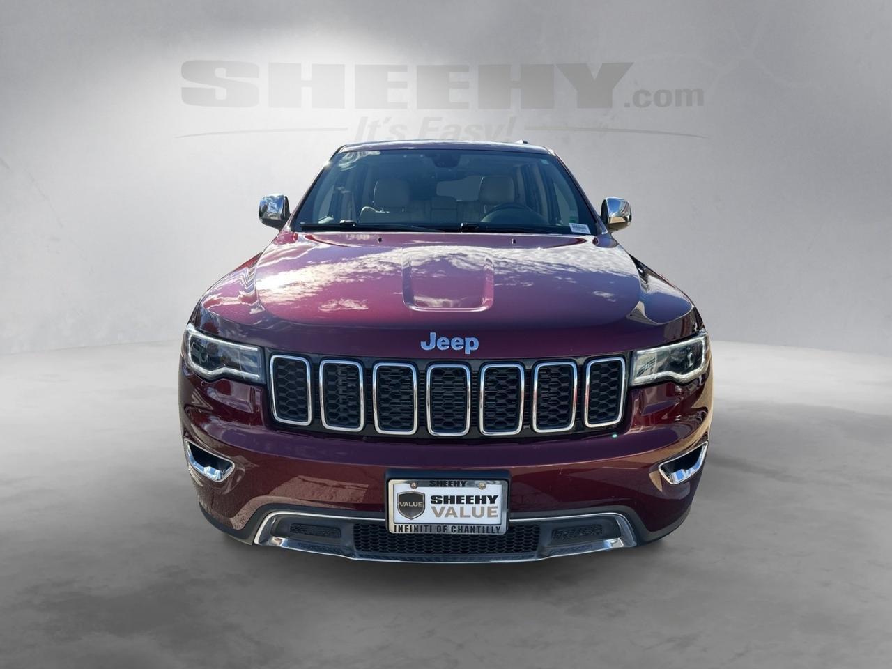 2017 Jeep Grand Cherokee Limited Chantilly VA