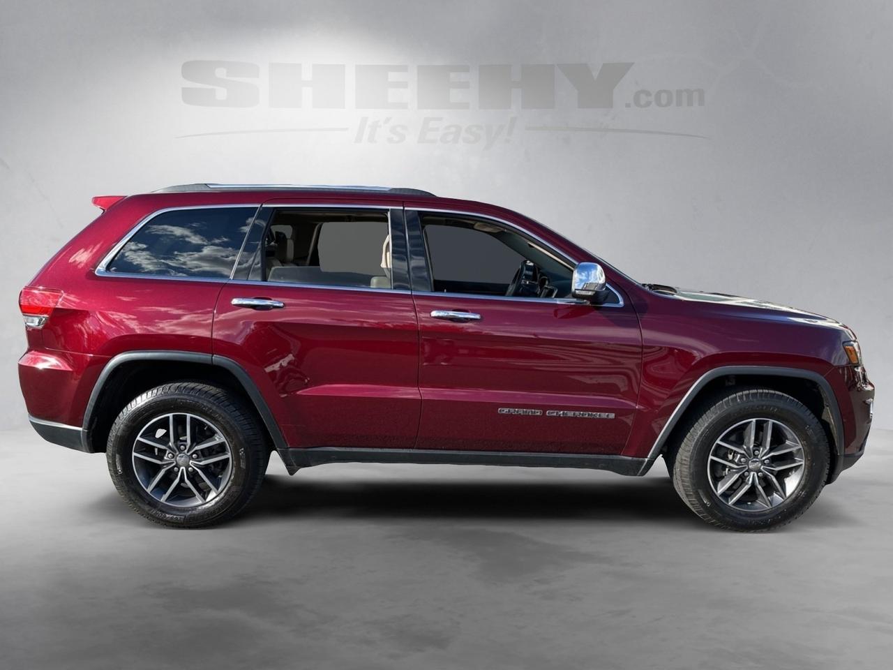 2017 Jeep Grand Cherokee Limited Chantilly VA