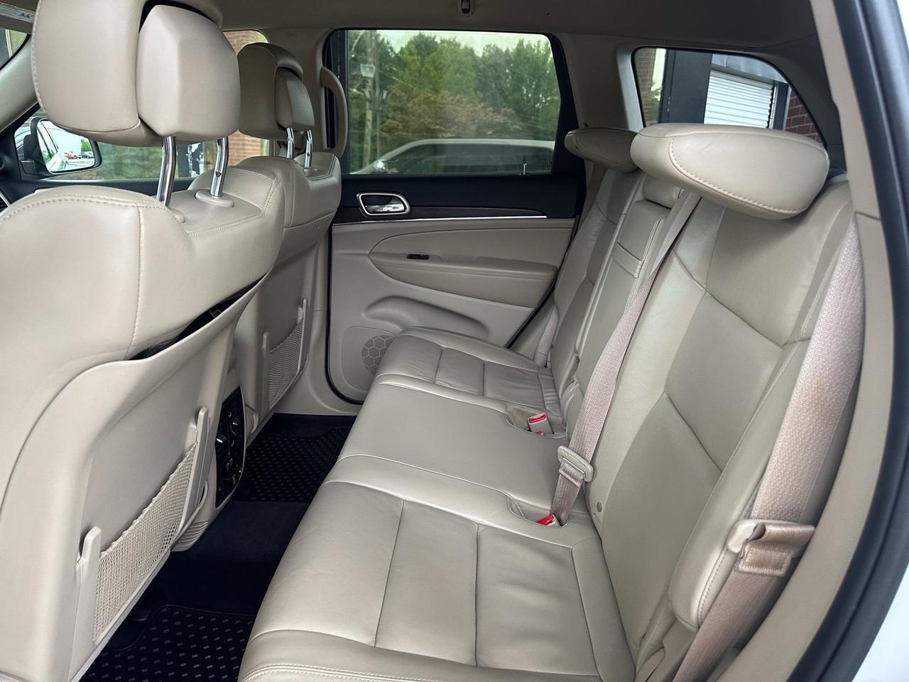 2017 Jeep Grand Cherokee Limited Fredericksburg VA