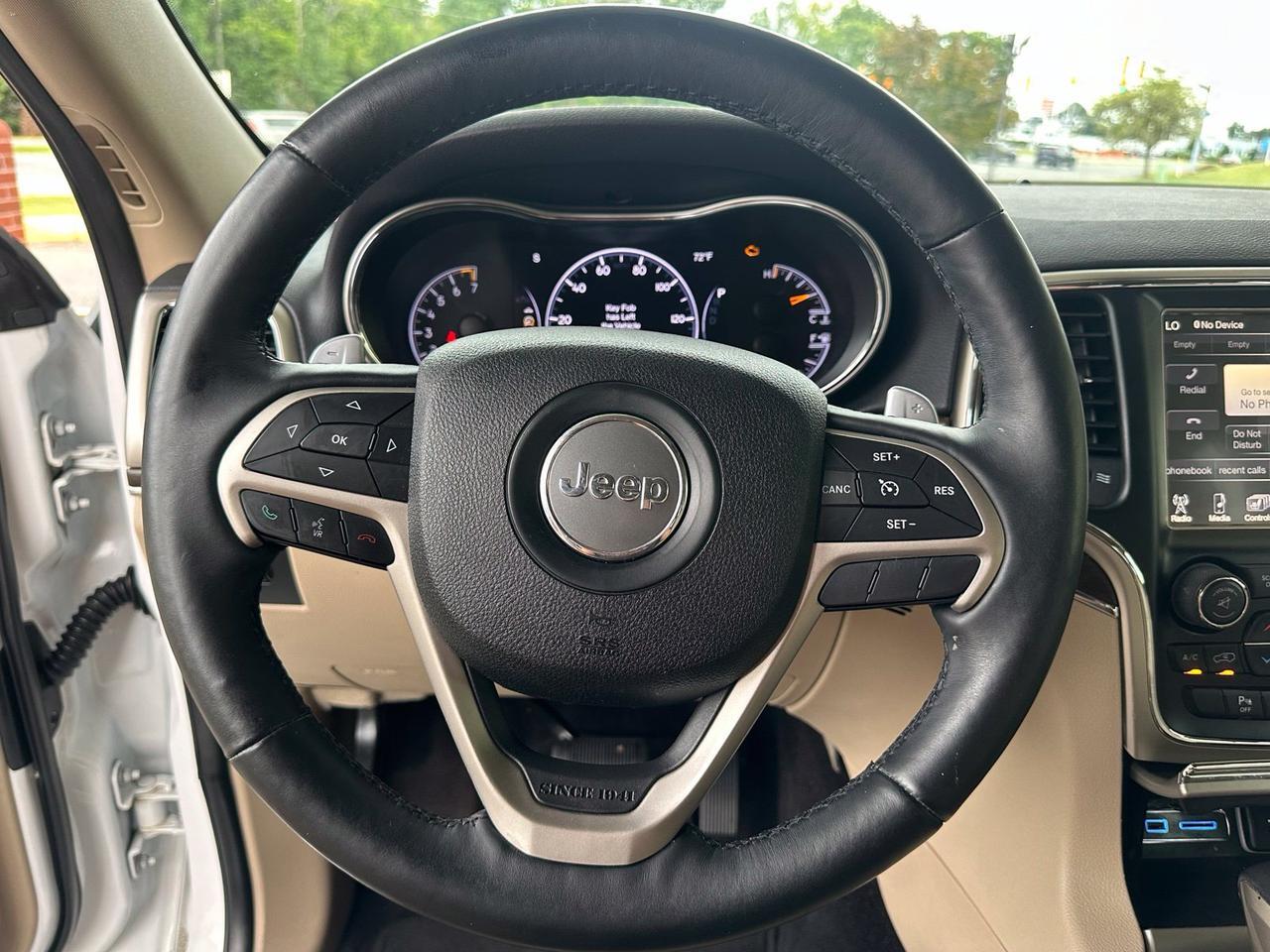 2017 Jeep Grand Cherokee Limited Fredericksburg VA