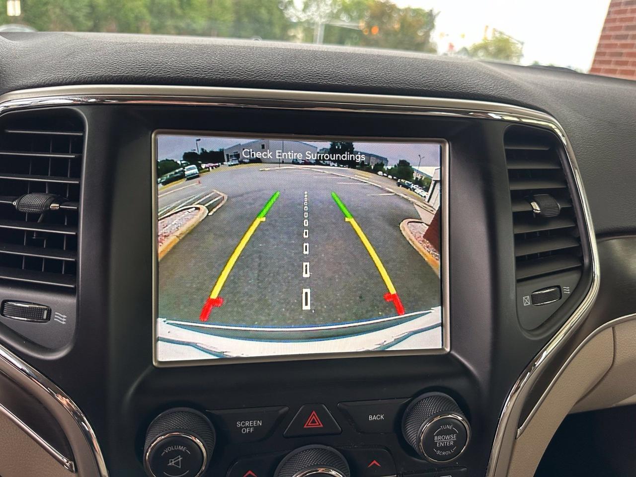 2017 Jeep Grand Cherokee Limited Fredericksburg VA
