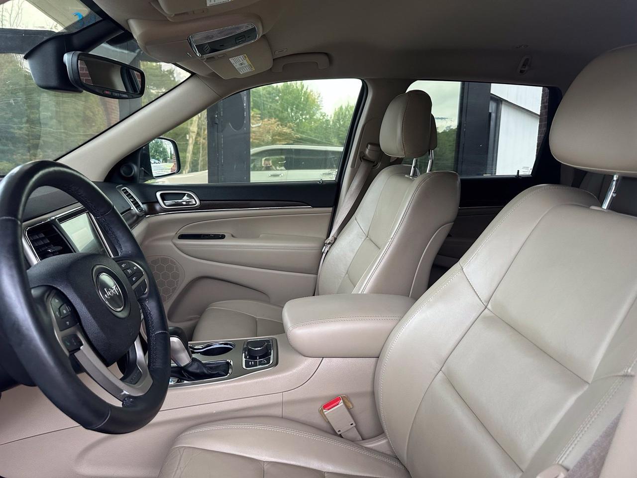 2017 Jeep Grand Cherokee Limited Fredericksburg VA