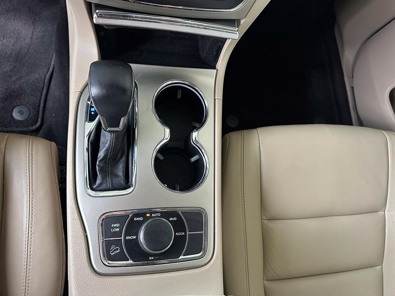 2017 Jeep Grand Cherokee Limited Fredericksburg VA
