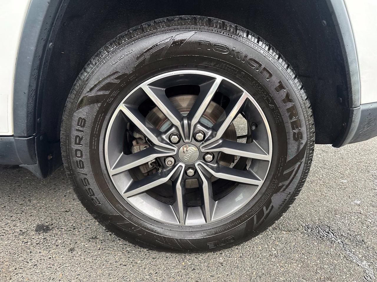 2017 Jeep Grand Cherokee Limited Fredericksburg VA