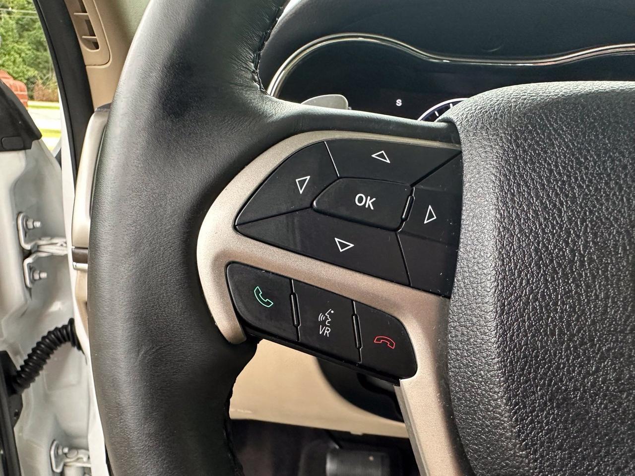 2017 Jeep Grand Cherokee Limited Fredericksburg VA