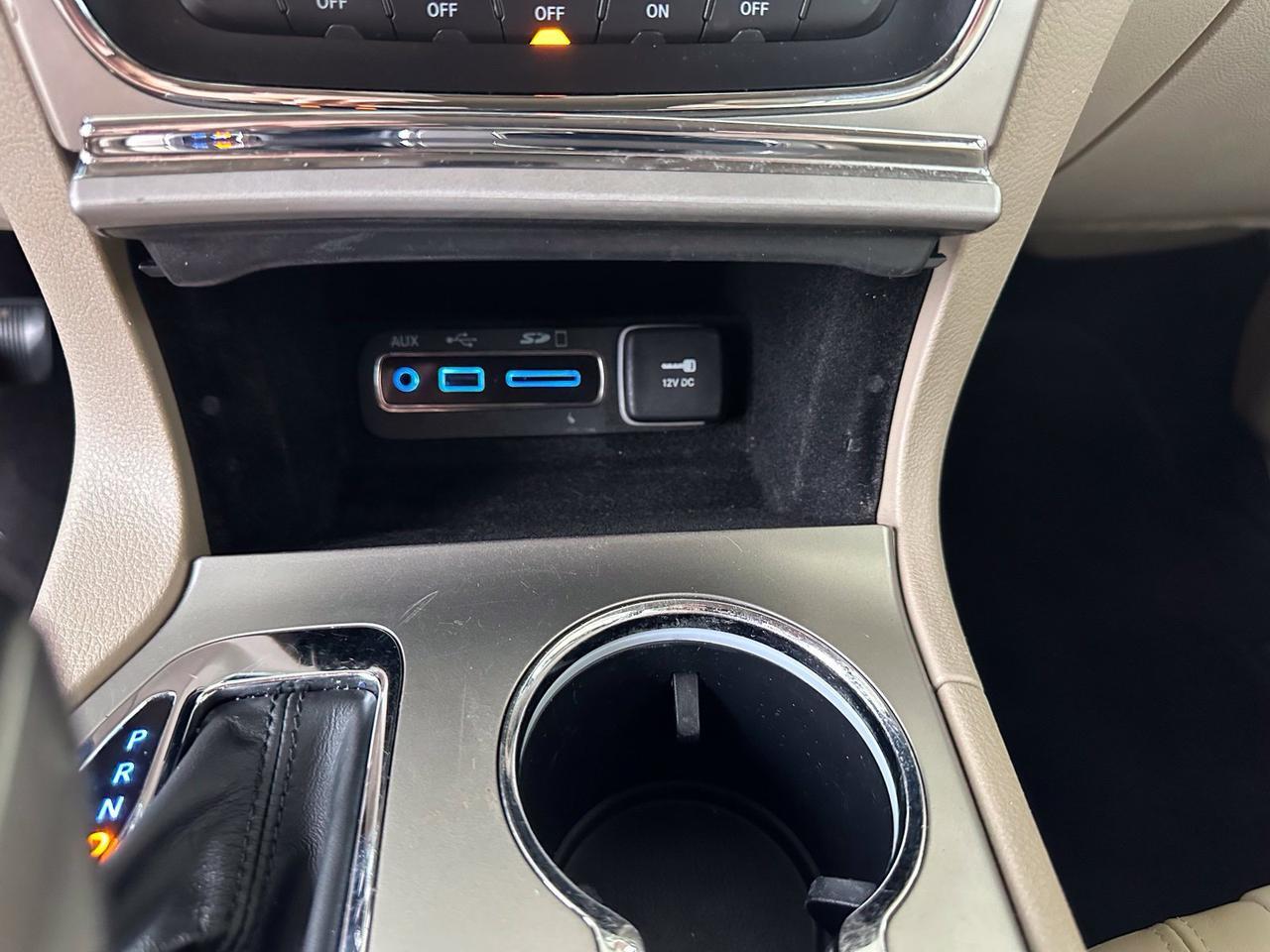 2017 Jeep Grand Cherokee Limited Fredericksburg VA