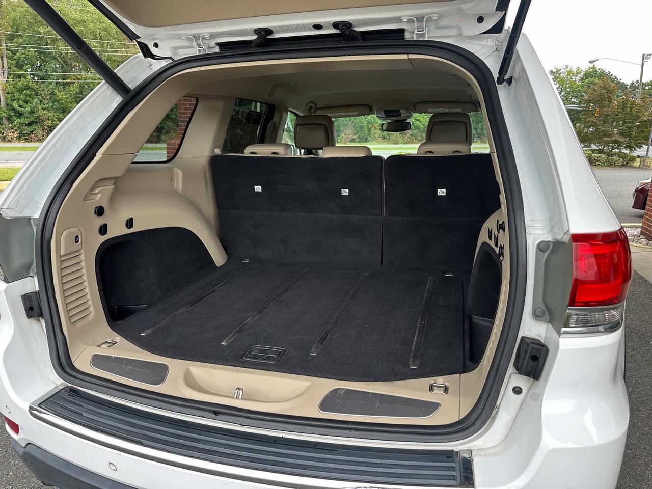 2017 Jeep Grand Cherokee Limited Fredericksburg VA