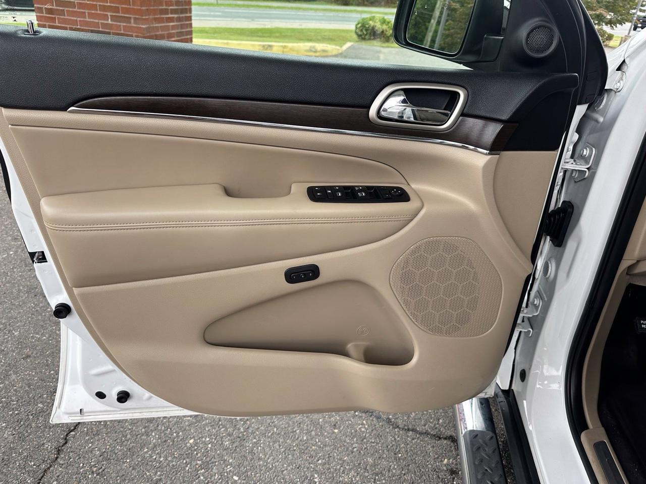2017 Jeep Grand Cherokee Limited Fredericksburg VA