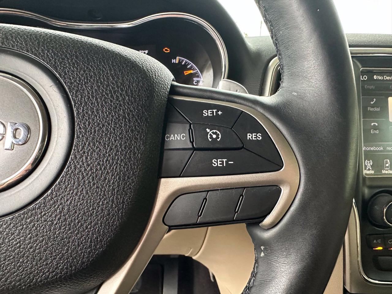 2017 Jeep Grand Cherokee Limited Fredericksburg VA