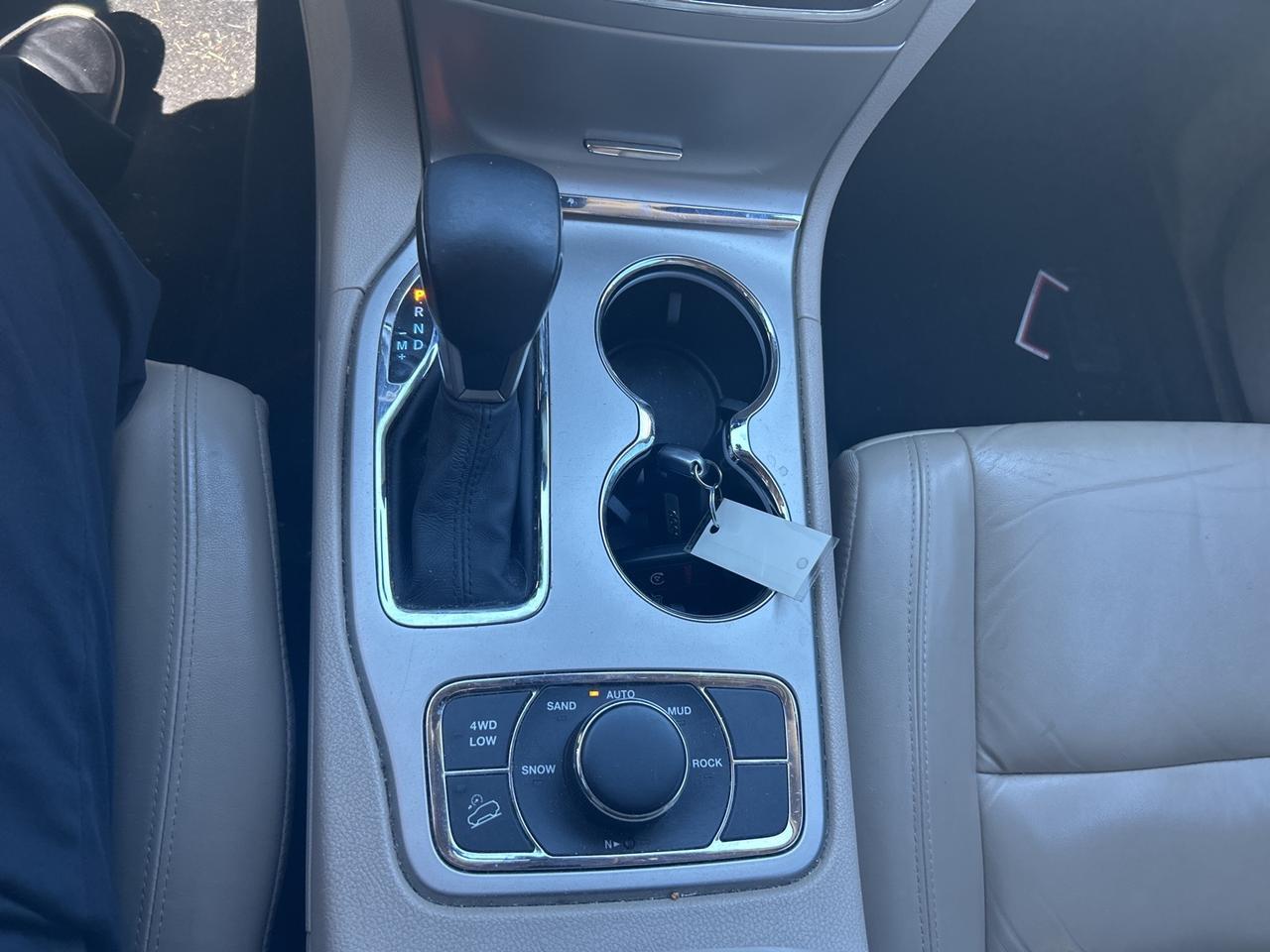 2017 Jeep Grand Cherokee Limited Ashland VA