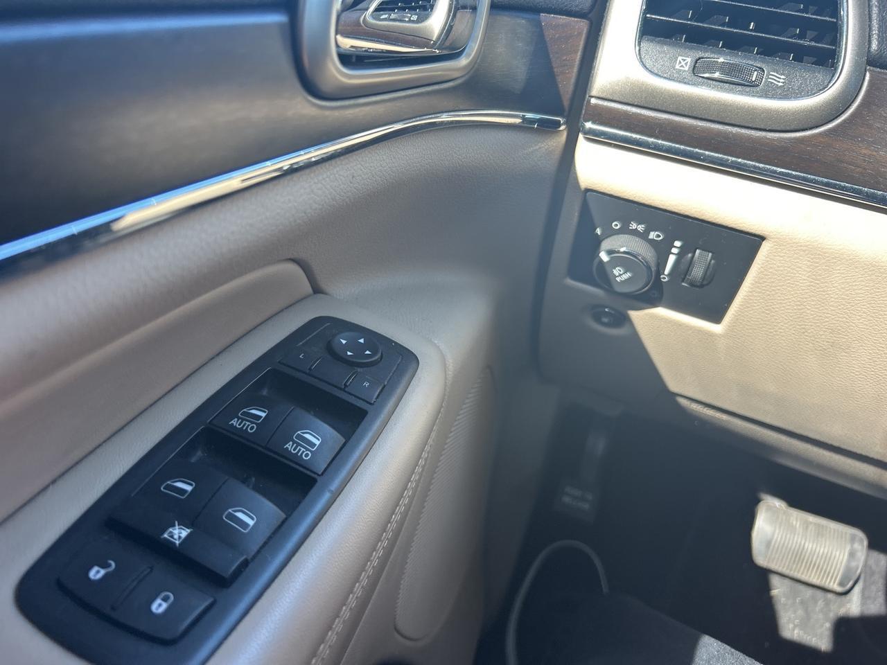 2017 Jeep Grand Cherokee Limited Ashland VA