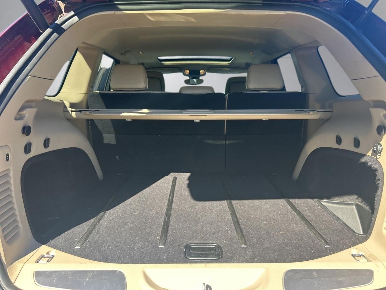 2017 Jeep Grand Cherokee Limited Ashland VA