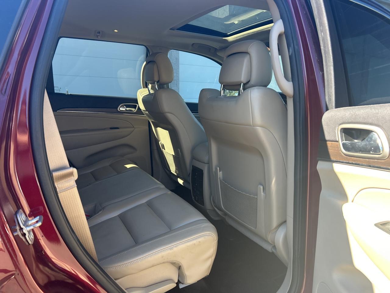 2017 Jeep Grand Cherokee Limited Ashland VA