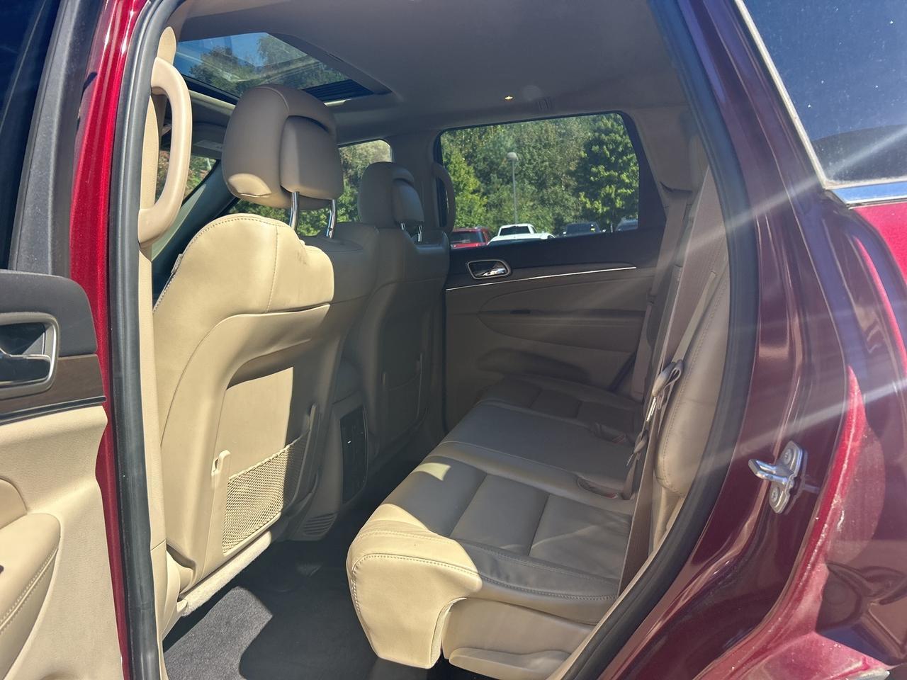 2017 Jeep Grand Cherokee Limited Ashland VA