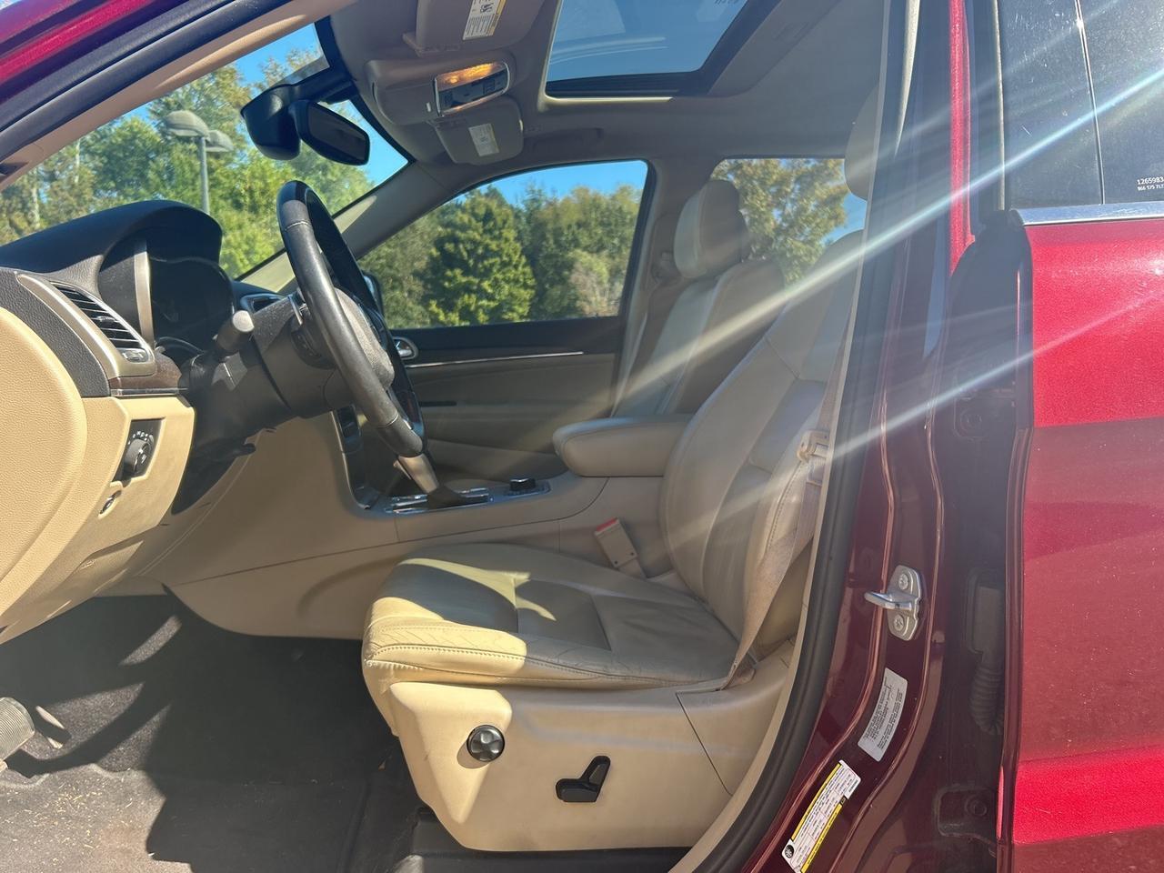 2017 Jeep Grand Cherokee Limited Ashland VA