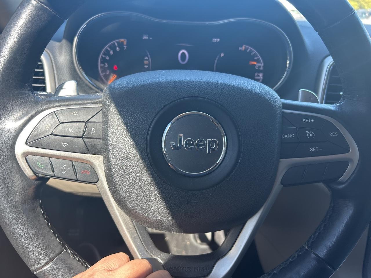 2017 Jeep Grand Cherokee Limited Ashland VA