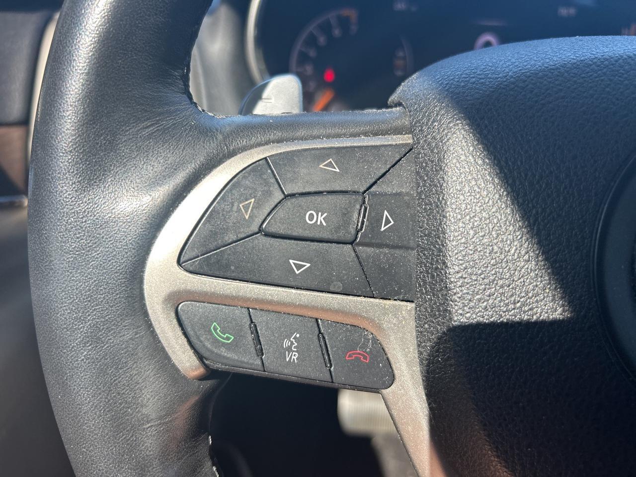 2017 Jeep Grand Cherokee Limited Ashland VA