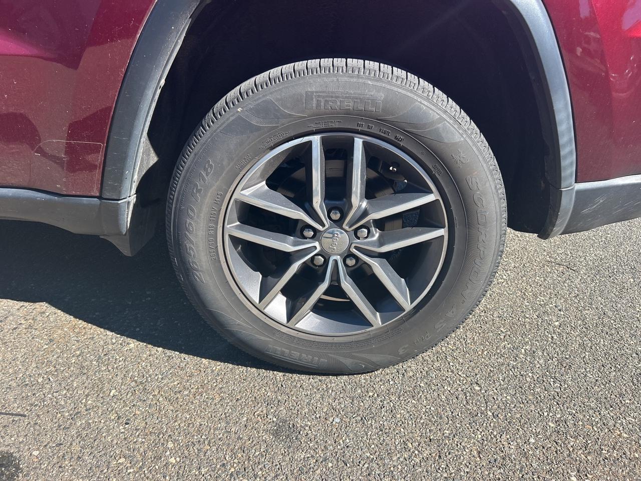 2017 Jeep Grand Cherokee Limited Ashland VA