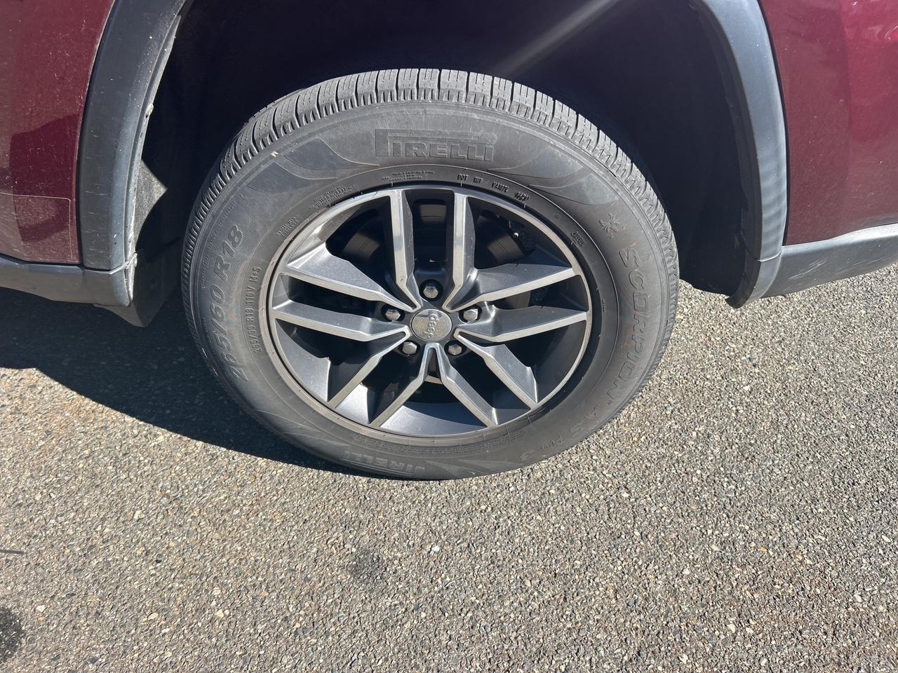 2017 Jeep Grand Cherokee Limited Ashland VA
