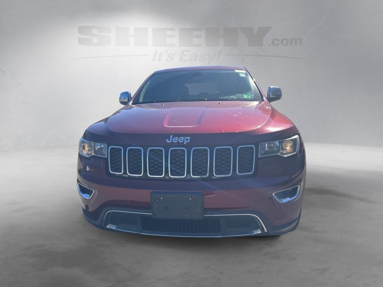 2017 Jeep Grand Cherokee Limited Ashland VA
