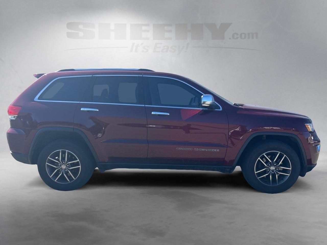 2017 Jeep Grand Cherokee Limited Ashland VA