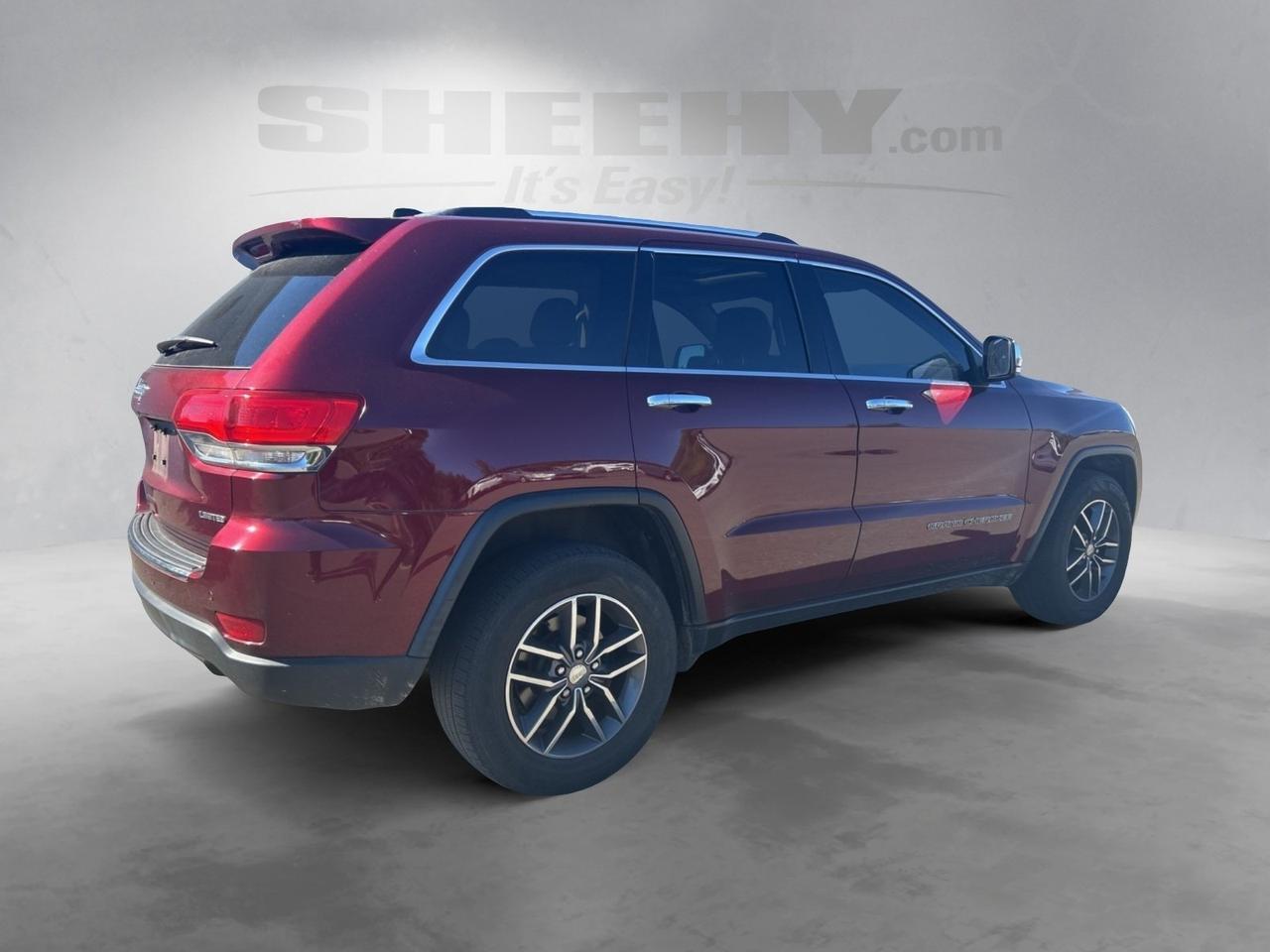 2017 Jeep Grand Cherokee Limited Ashland VA