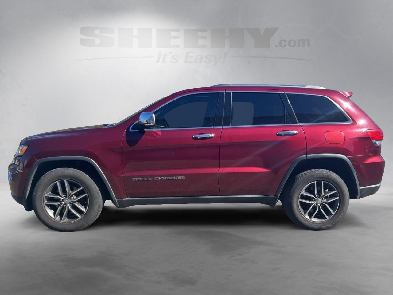 2017 Jeep Grand Cherokee Limited Ashland VA