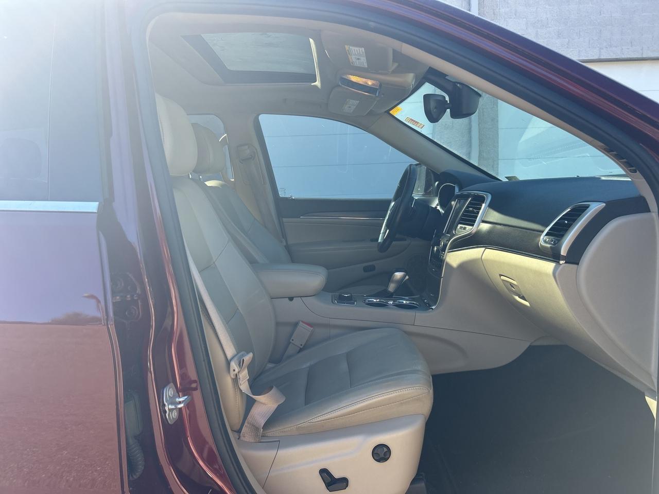 2017 Jeep Grand Cherokee Limited Ashland VA