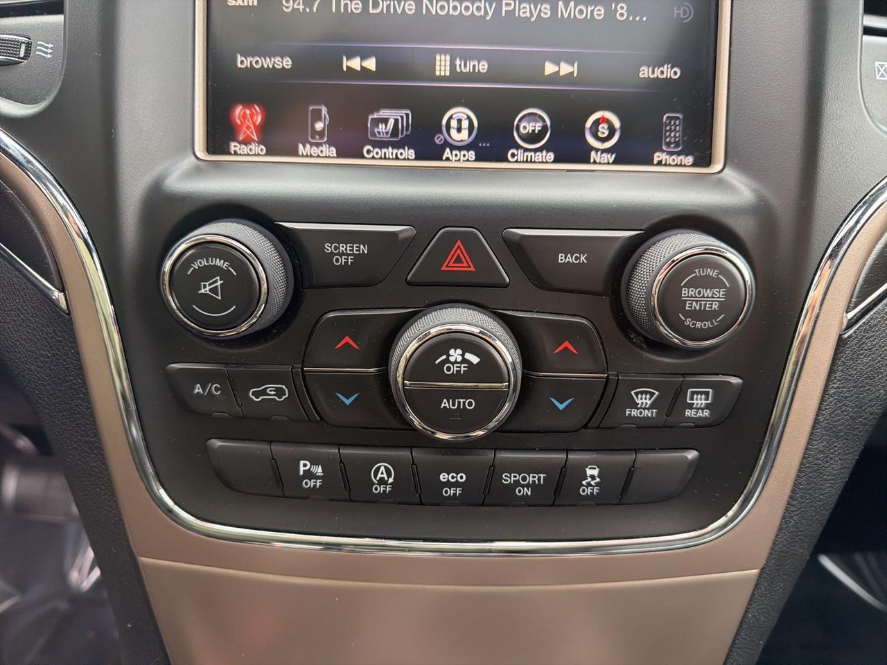 2017 Jeep Grand Cherokee Limited Gaithersburg MD