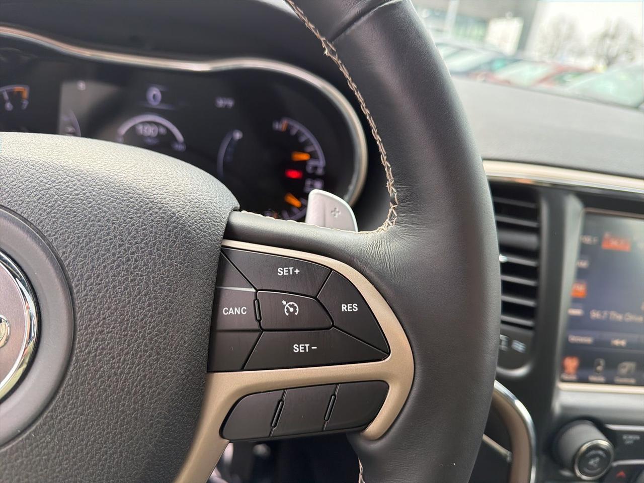 2017 Jeep Grand Cherokee Limited Gaithersburg MD