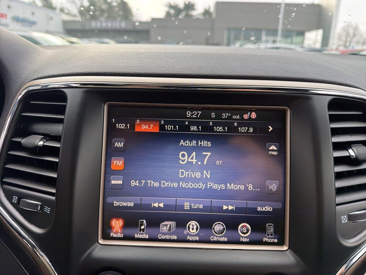 2017 Jeep Grand Cherokee Limited Gaithersburg MD