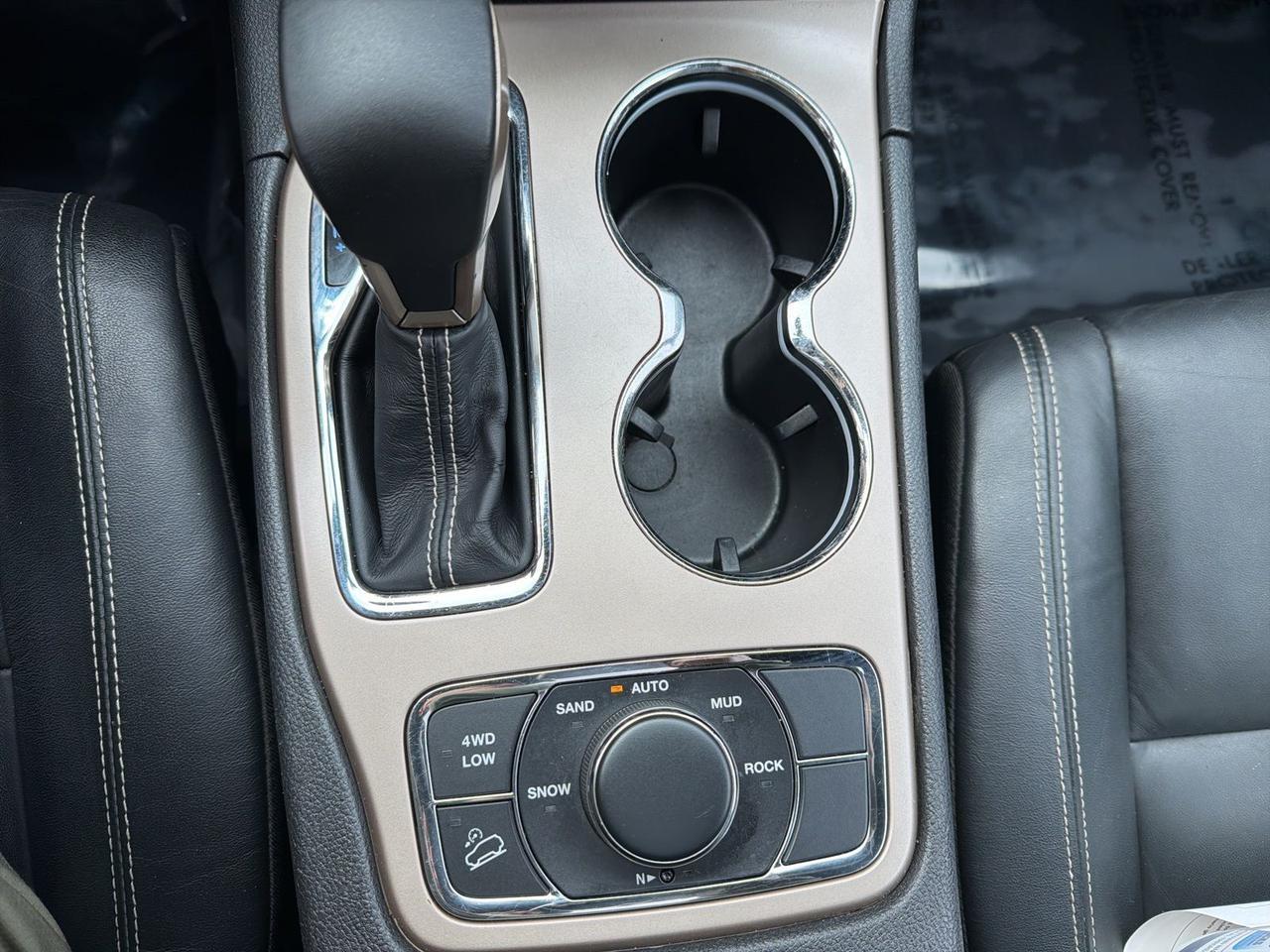 2017 Jeep Grand Cherokee Limited Gaithersburg MD