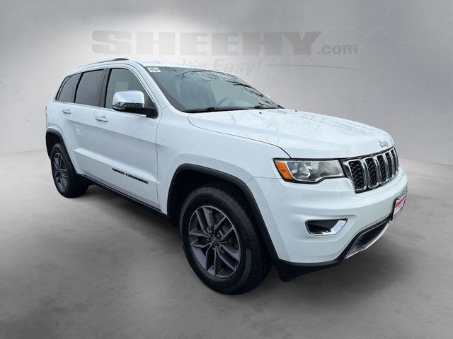 2017 Jeep Grand Cherokee Limited Gaithersburg MD