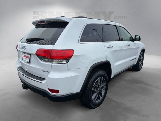 2017 Jeep Grand Cherokee Limited Gaithersburg MD