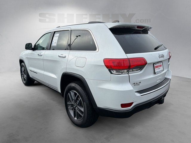 2017 Jeep Grand Cherokee Limited Gaithersburg MD
