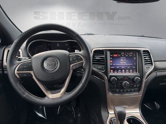 2017 Jeep Grand Cherokee Limited Gaithersburg MD