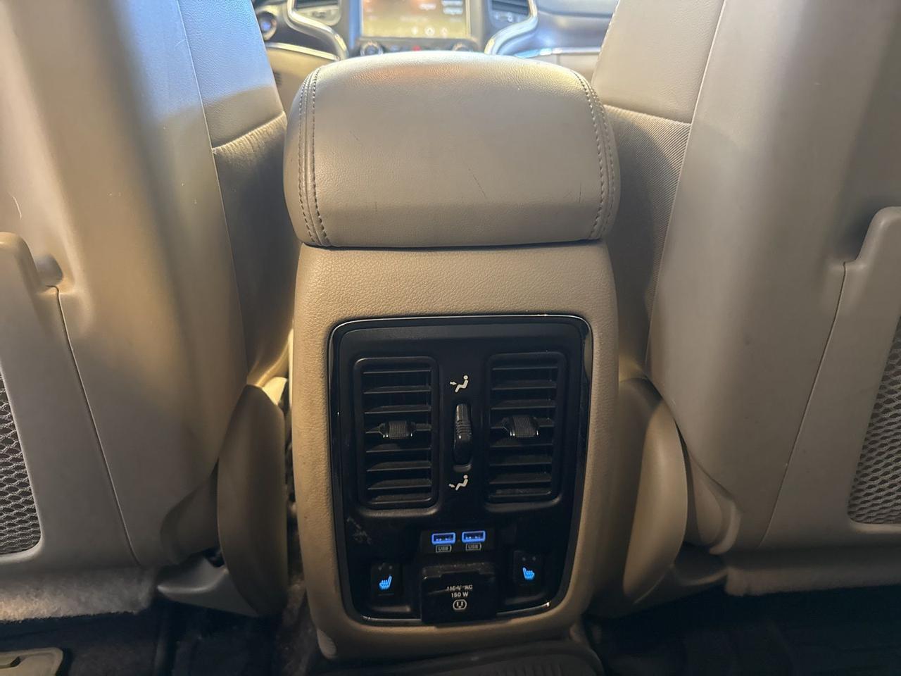 2017 Jeep Grand Cherokee Limited Richmond VA