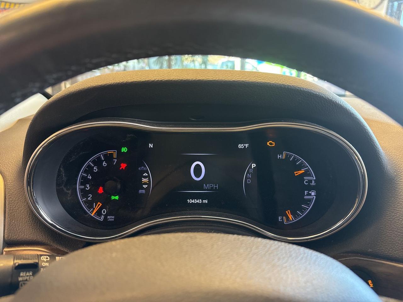 2017 Jeep Grand Cherokee Limited Richmond VA