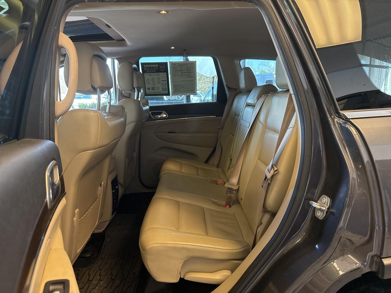 2017 Jeep Grand Cherokee Limited Richmond VA