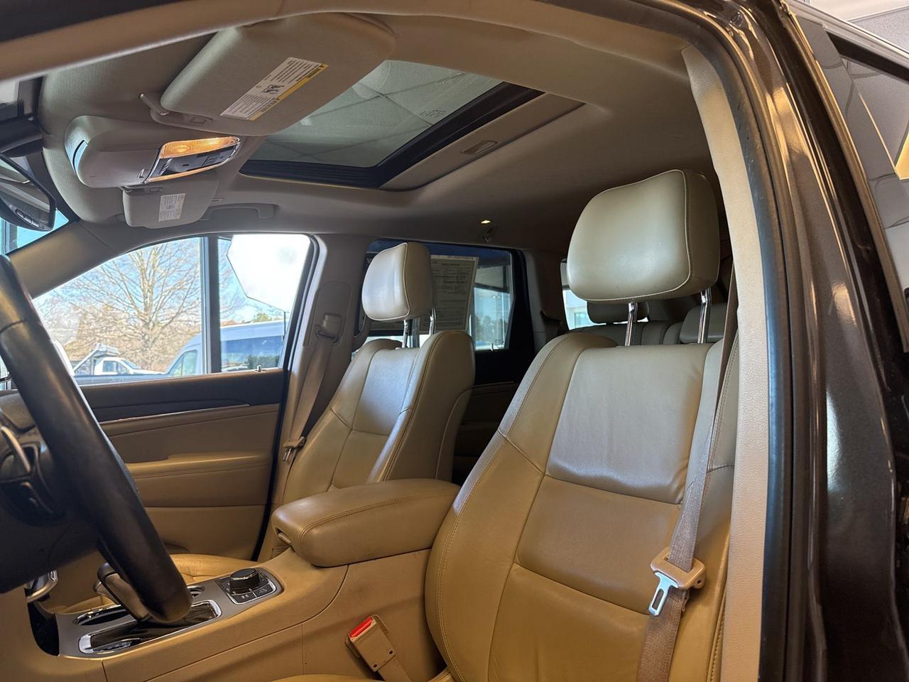 2017 Jeep Grand Cherokee Limited Richmond VA