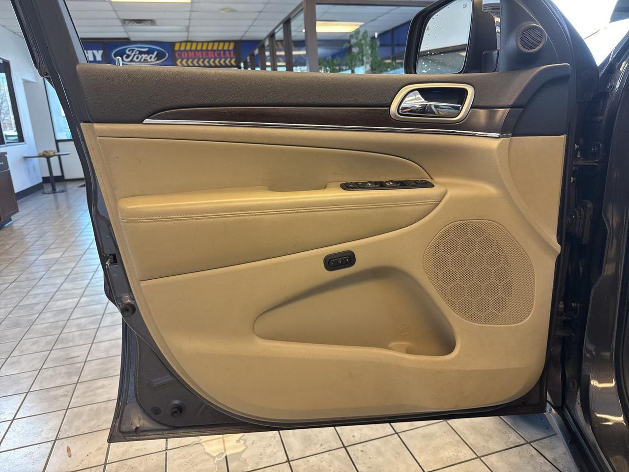 2017 Jeep Grand Cherokee Limited Richmond VA