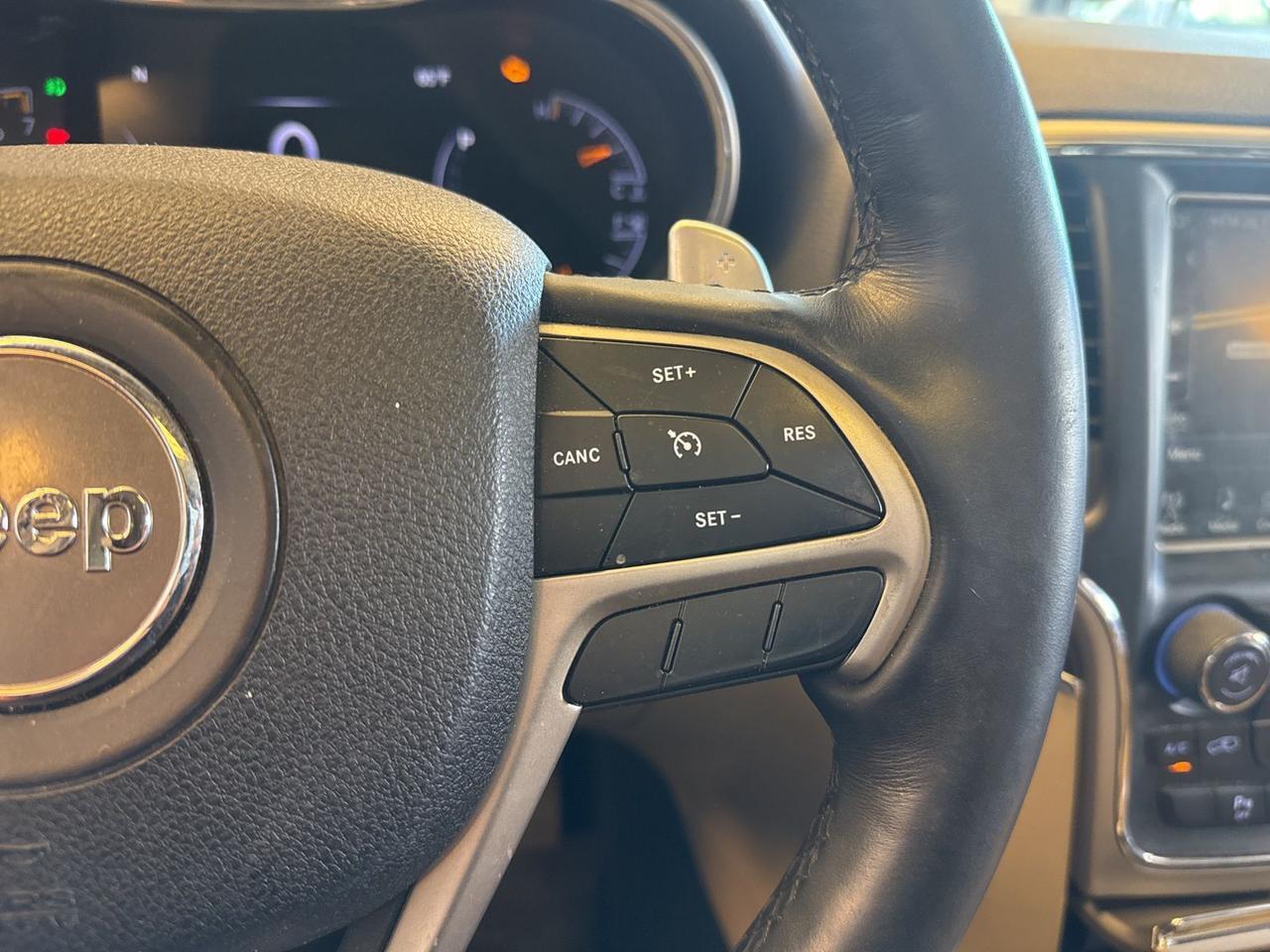 2017 Jeep Grand Cherokee Limited Richmond VA