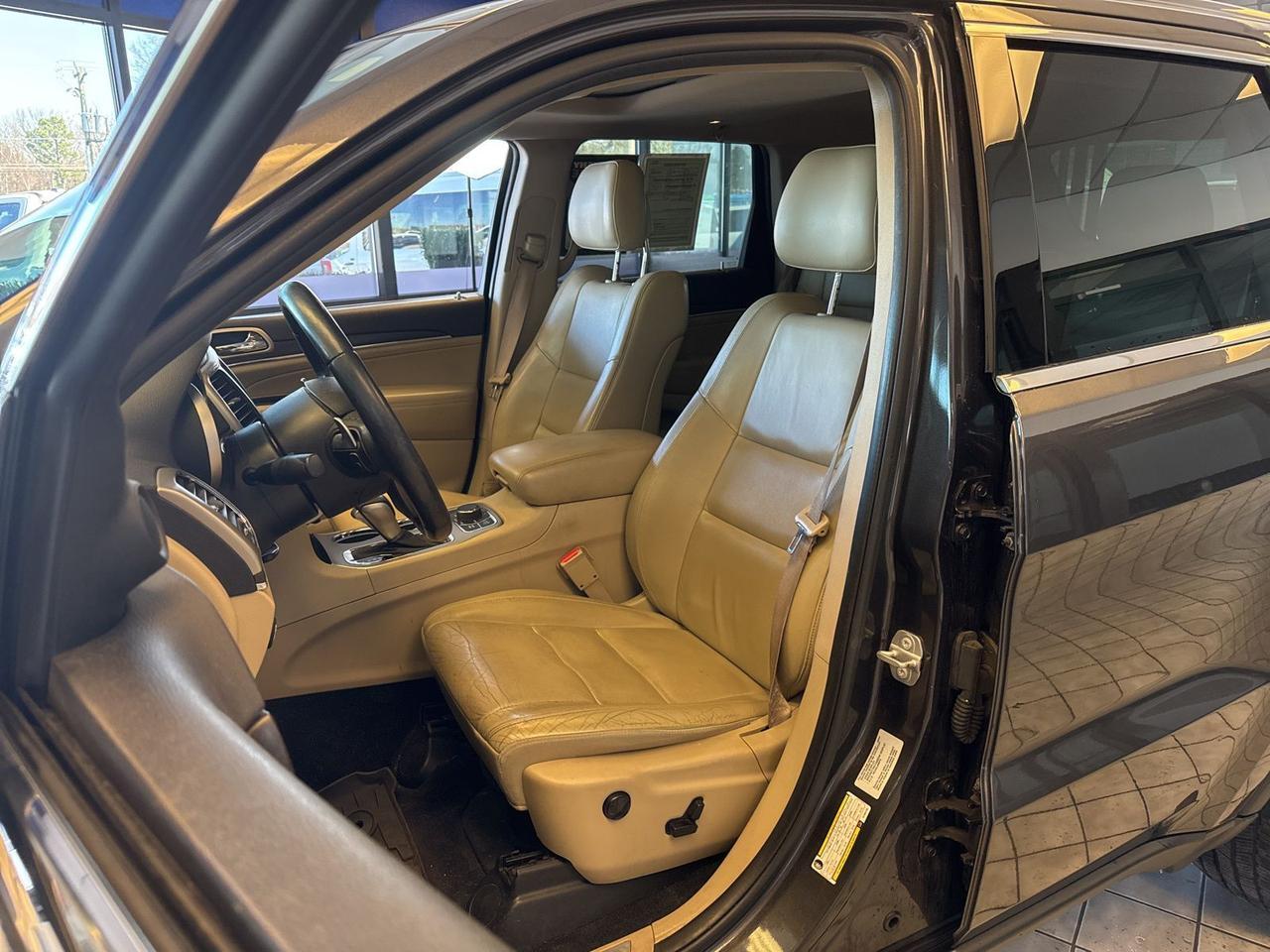 2017 Jeep Grand Cherokee Limited Richmond VA