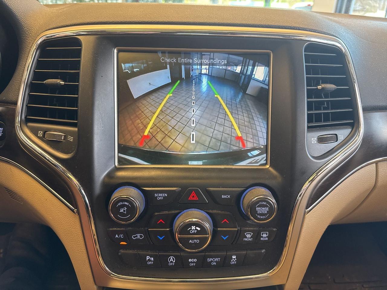 2017 Jeep Grand Cherokee Limited Richmond VA