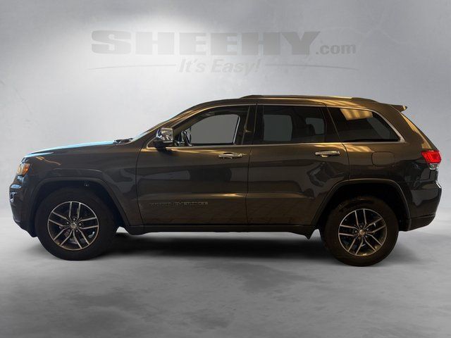 2017 Jeep Grand Cherokee Limited Richmond VA