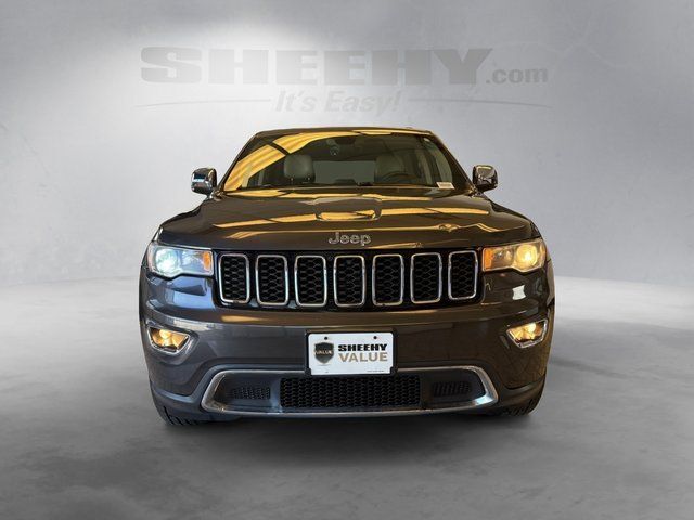 2017 Jeep Grand Cherokee Limited Richmond VA