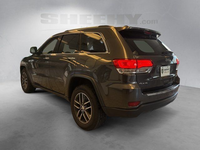 2017 Jeep Grand Cherokee Limited Richmond VA