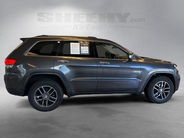 2017 Jeep Grand Cherokee Limited Richmond VA