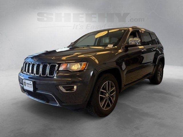 2017 Jeep Grand Cherokee Limited Richmond VA