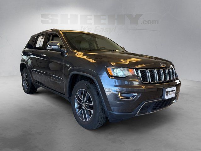 2017 Jeep Grand Cherokee Limited Richmond VA
